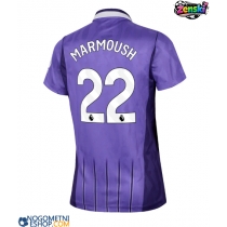 Ženski Nogometni dresi Tottenham Hotspur Omar Marmoush #22 Tretji 2026-27 Kratek Rokav